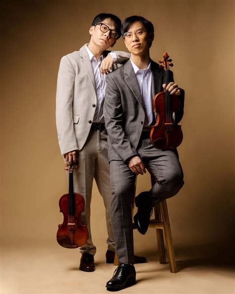 Jan 31, 2024 · TwoSet Violin, the hilarious duo that has captured the hearts of fans worldwide, is embarking on a highly-anticipated comeback tour. For one night only, join Brett, Eddy and Sophie for an unforgettable concert experience filled with their unique blend of musical virtuosity and witty humour. 